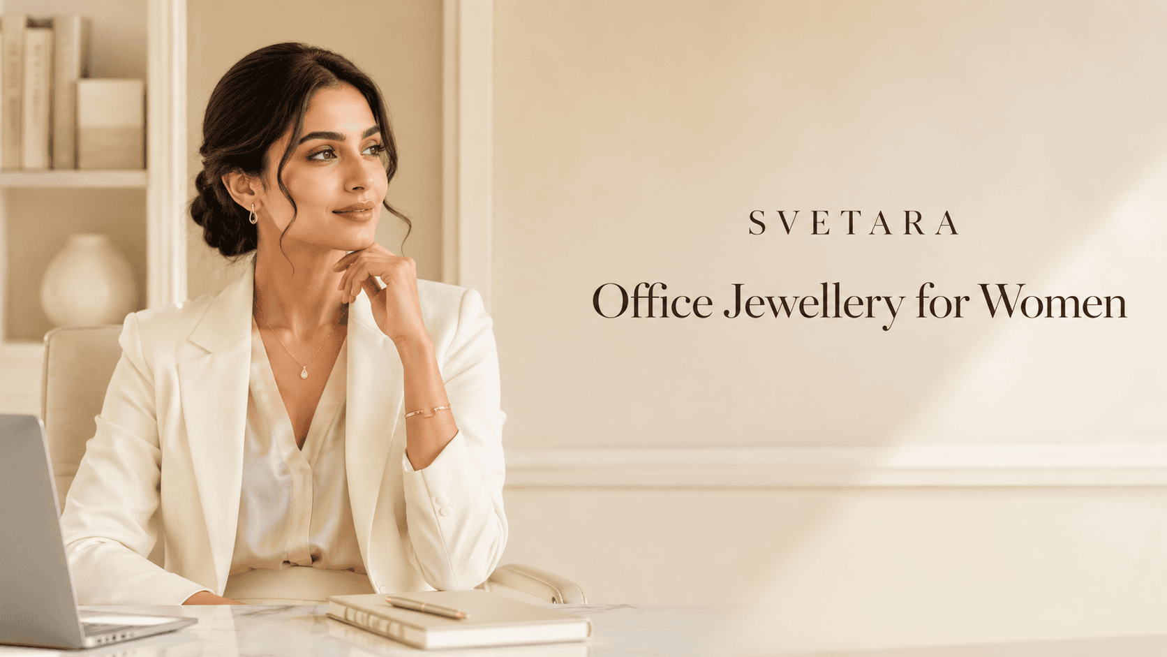 Best Office Jewellery for Women: What to Wear to Work Without Looking Overdressed